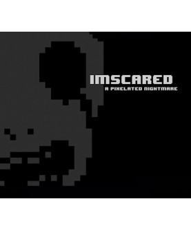 IMSCARED Steam Key GLOBAL